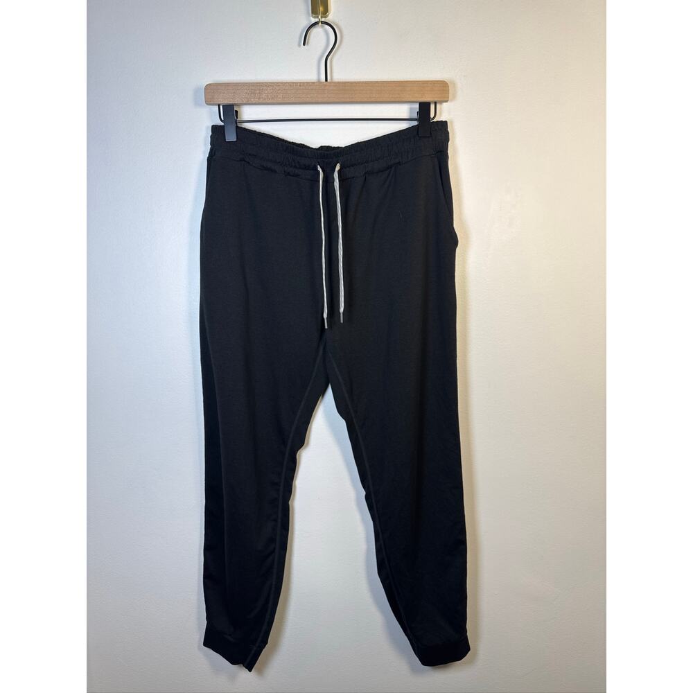 Vuroi Performance Jogger in Black Heather, Size M - Picture 2 of 8